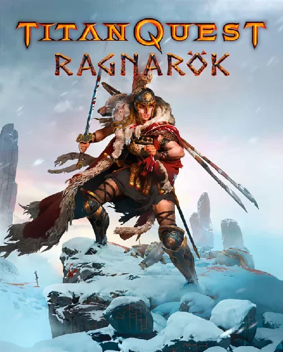Titan Quest DLC Ragnarök XBOX ONE / SERIES X|S Ключ 🔑