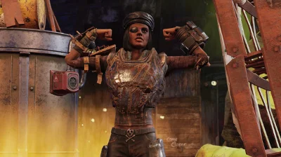 Fallout 76: Steel Dawn Deluxe Edition (Steam Key GLOBAL