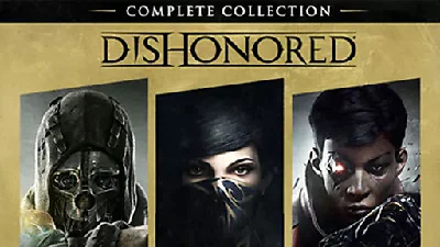 Dishonored: Complete Collection (Steam Key GLOBAL)