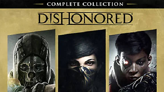 Dishonored: Complete Collection (Steam Key GLOBAL)