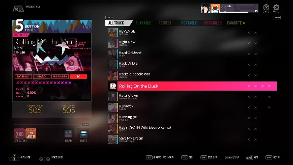 DJMAX RESPECT V - UNLOCK SONG PACK 💎 DLC STEAM GIFT RU
