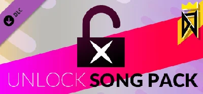 DJMAX RESPECT V - UNLOCK SONG PACK 💎 DLC STEAM GIFT RU