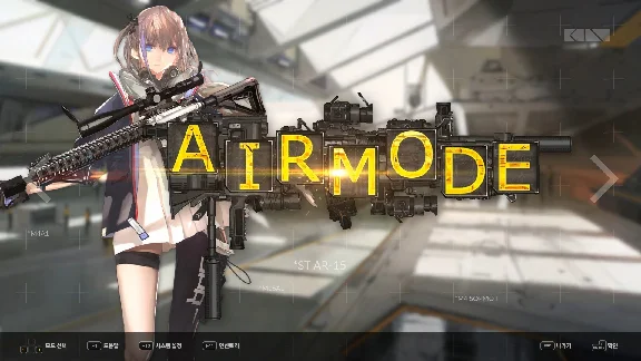 DJMAX RESPECT V - GIRLS´ FRONTLINE PACK 💎 DLC STEAM RU