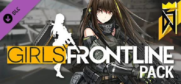 DJMAX RESPECT V - GIRLS´ FRONTLINE PACK 💎 DLC STEAM RU
