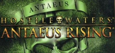 Hostile Waters: Antaeus Rising STEAM KEY/REGION FREE 🔥