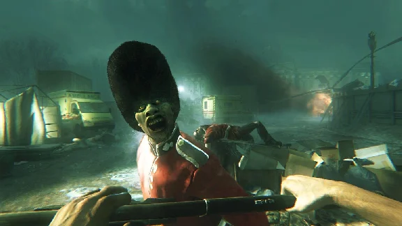 💖 ZOMBI 🎮 XBOX ONE / Series X|S 🎁🔑 Ключ