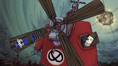 The Inner World - The Last Wind Monk XBOX [ Ключ 🔑 ]