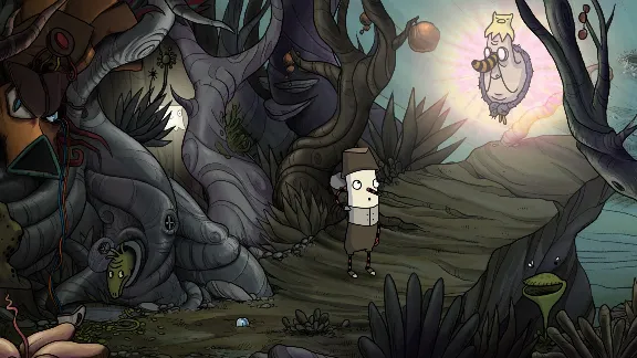 The Inner World - The Last Wind Monk XBOX [ Ключ 🔑 ]