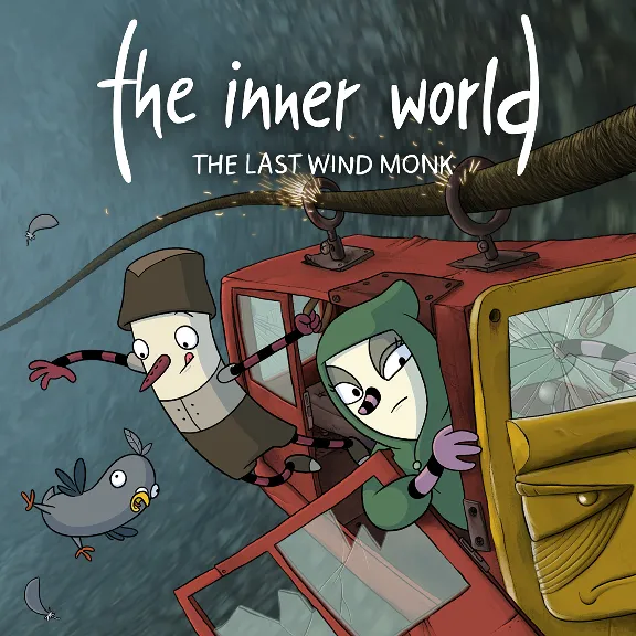 The Inner World - The Last Wind Monk XBOX [ Ключ 🔑 ]
