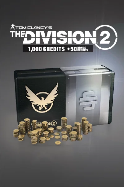 ❤️The Division 2 Премиальные кредиты XBOX💳