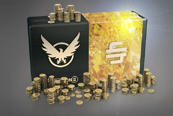 ❤️The Division 2 Премиальные кредиты XBOX💳