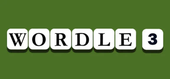 Wordle 3 [STEAM KEY/REGION FREE] 🔥