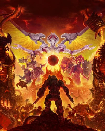 Doom Eternal  Steam, Region Free