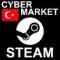 🟥 STEAM ⚫ 250 TL🔴TURKEY✅WALLET CARD GIFT TRY ПОДАРОЧН