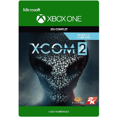 XCOM 2 / XBOX ONE ARG