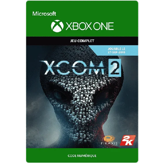 XCOM 2 / XBOX ONE ARG