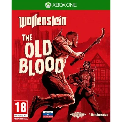 Wolfenstein: The Old Blood / XBOX ONE / ARG