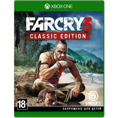 FAR CRY 3 CLASSIC EDITION /  XBOX ONE / ARG