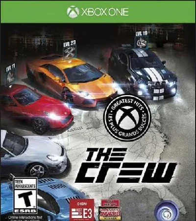 The Crew / XBOX ONE / ARG