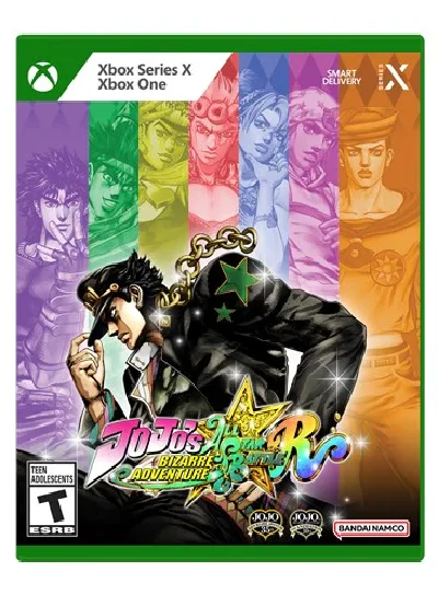 ⚡JOJO´S BIZARRE ADVENTURE ALL-STAR BATTLE R XBOX🔑KEY