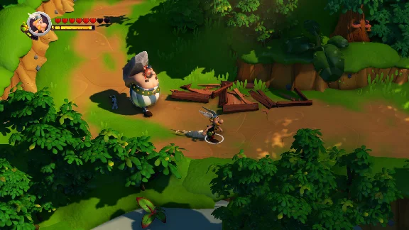 ✅Asterix & and Obelix XXL 3 - The Crystal Menhir ⭐Xbox⭐