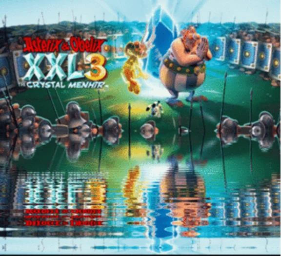 ✅Asterix & and Obelix XXL 3 - The Crystal Menhir ⭐Xbox⭐