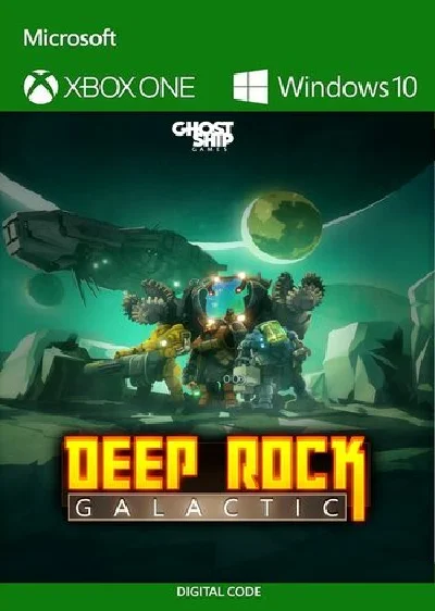 💎Deep Rock Galactic XBOX ONE X|S PC KEY🔑