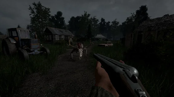 Skinwalker Hunt  STEAM Russia