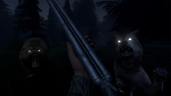 Skinwalker Hunt  STEAM Russia