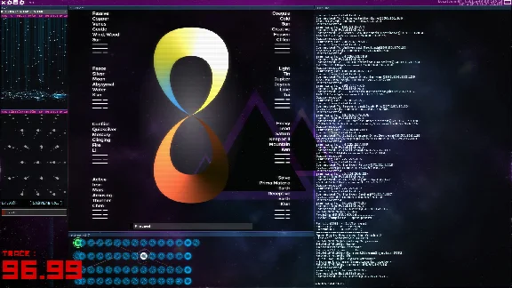 Hacknet - Labyrinths 💎 АВТОДОСТАВКА DLC STEAM РОССИЯ