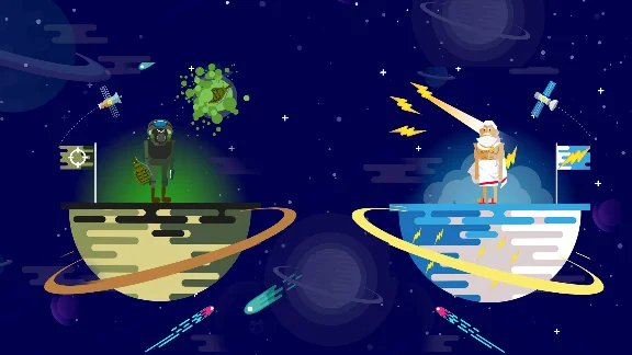 🌠Mr Blaster {Steam Key/RU} + Gift🎁