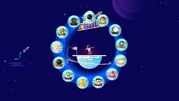 🌠Mr Blaster {Steam Key/RU} + Gift🎁