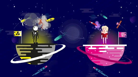 🌠Mr Blaster {Steam Key/RU} + Gift🎁
