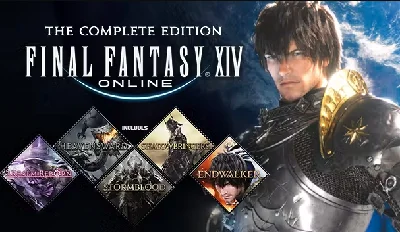 FINAL FANTASY XIV Online - Complete Edition | Steam