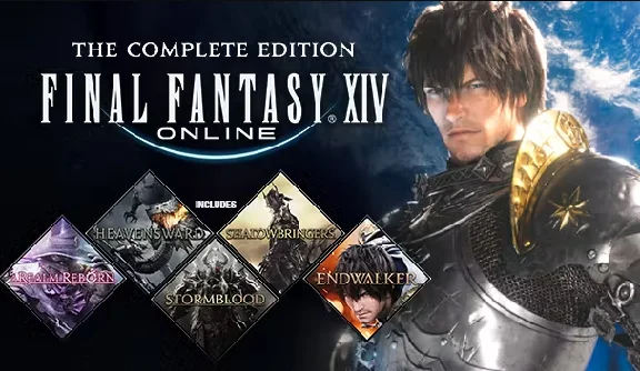 FINAL FANTASY XIV Online - Complete Edition | Steam