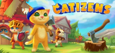 Catizens | Steam Gift Россия