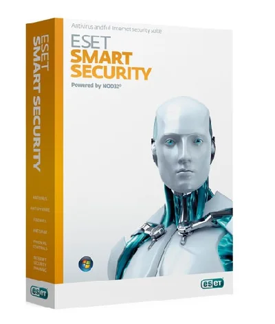 ESET NOD32 Smart Security 1year 2 PC BOX