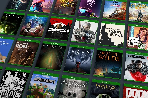 💥 Случайный Ключ: SILVER 🎮🔑 XBOX One / Series X|S 🎁