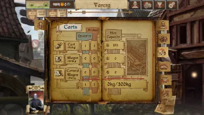 🌄Merchants of Kaidan {Steam Key/RU} + Gift🎁