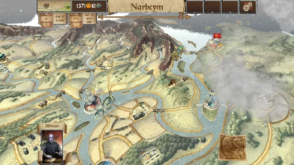 🌄Merchants of Kaidan {Steam Key/RU} + Gift🎁