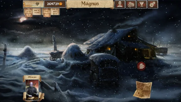 🌄Merchants of Kaidan {Steam Key/RU} + Gift🎁