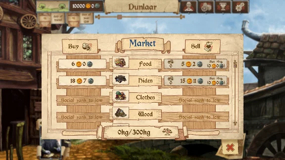 🌄Merchants of Kaidan {Steam Key/RU} + Gift🎁
