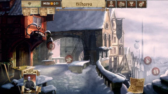 🌄Merchants of Kaidan {Steam Key/RU} + Gift🎁