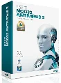 ESET NOD32 Антивирус 2ПК 1ГОД или 20 мес продления BOX
