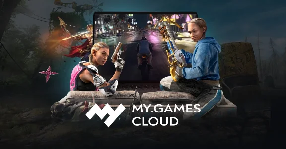 MY.GAMES Cloud game key. Comfort  - 1 month⭐️