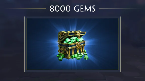 SMITE GEMS 1500 only XBOX