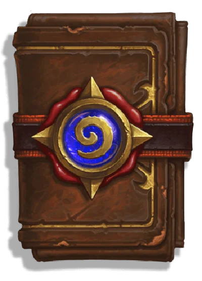 ✅40 card packs from any Hearthstone expansion.