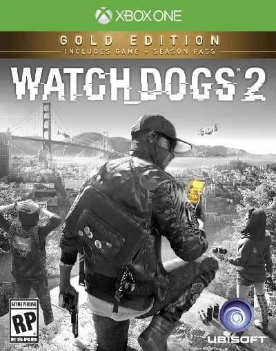 💎🍎WATCH DOGS 2 | ОБЩИЙ АККАУНТ XBOX ONE