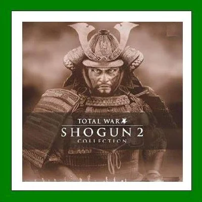 ✅Total War Shogun 2 Collection✔️35 game🎁Steam⭐Global🌎