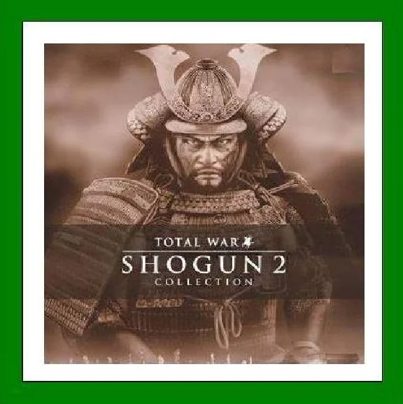 ✅Total War Shogun 2 Collection✔️35 game🎁Steam⭐Global🌎